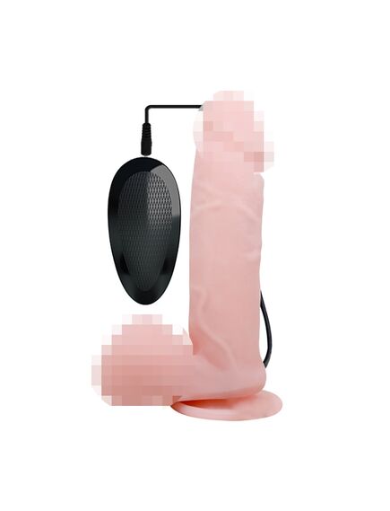 Вибратор на присоске Oliver 