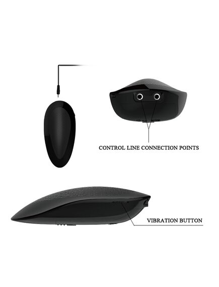 Вибратор на присоске Oliver , изображение 5