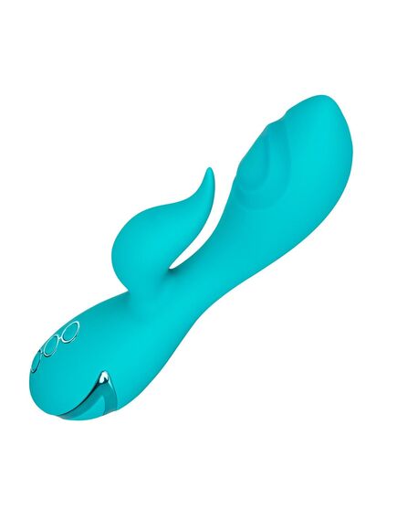 Вибромассажер кролик Santa Monica Starlet с функцией «пульсирующее воздействие» , изображение 3