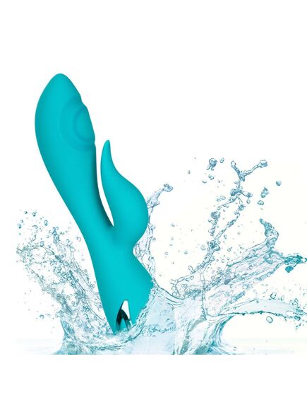 Вибромассажер кролик Santa Monica Starlet с функцией «пульсирующее воздействие» , изображение 4