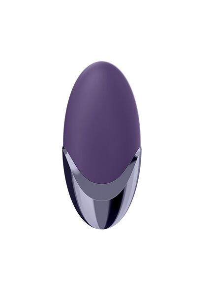 Мини вибромассажер Satisfyer Purple Pleasure , изображение 3