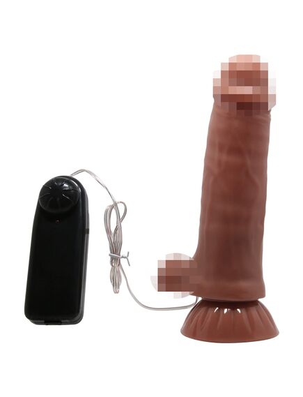 Вибромассажер на присоске "Maddox" , изображение 3