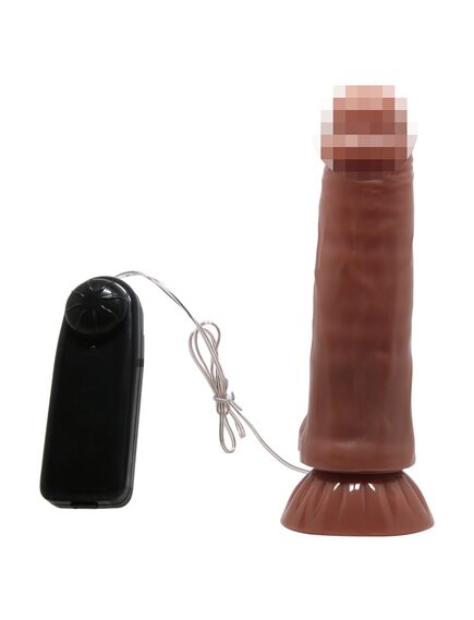 Вибромассажер на присоске "Maddox" , изображение 4