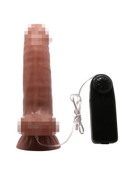 Вибромассажер на присоске "Maddox" , изображение 5