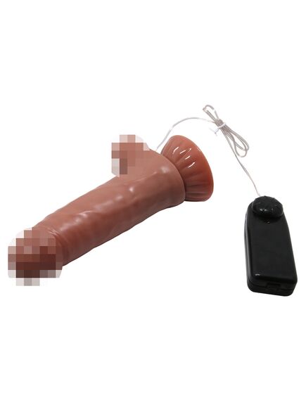 Вибромассажер на присоске "Maddox" , изображение 6