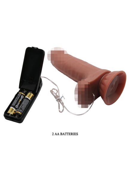 Вибромассажер на присоске "Maddox" , изображение 8