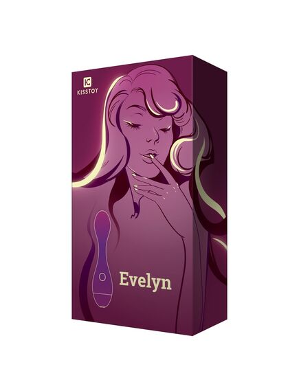 Вибростимулятор зоны G "Evelyn" , изображение 7