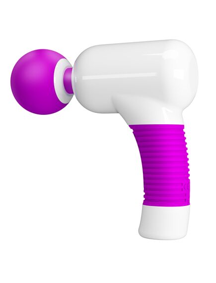 Мощный вибромассажер принудительного оргазма "Super POWER" , изображение 2