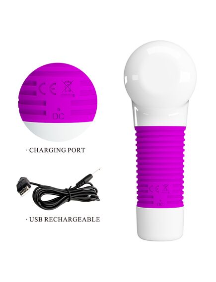 Мощный вибромассажер принудительного оргазма "Super POWER" , изображение 8