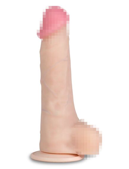 Вибромассажер Неоскин на присоске (USB) в ламинате , изображение 2