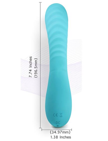 Вибратор MARINA 10 режимов , изображение 3