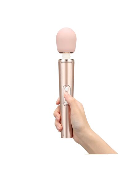 Перезаряжаемый Массажер LUXURY BODY MASSAGE WAND , изображение 2