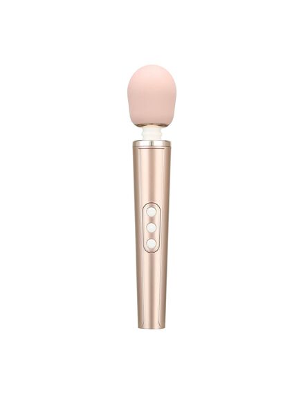 Перезаряжаемый Массажер LUXURY BODY MASSAGE WAND , изображение 4