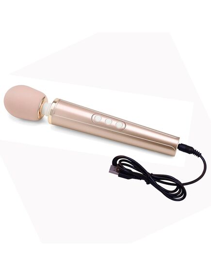 Перезаряжаемый Массажер LUXURY BODY MASSAGE WAND , изображение 6