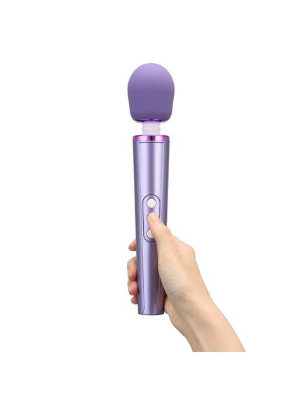 Перезаряжаемый Массажер LUXURY BODY MASSAGE WAND , изображение 2