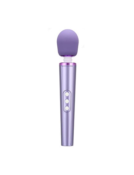 Перезаряжаемый Массажер LUXURY BODY MASSAGE WAND , изображение 4