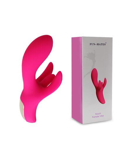 Вибратор levett "Itouch" , изображение 2