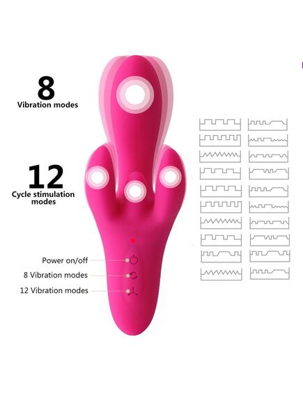 Вибратор levett "Itouch" , изображение 4