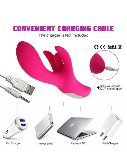 Вибратор levett "Itouch" , изображение 5