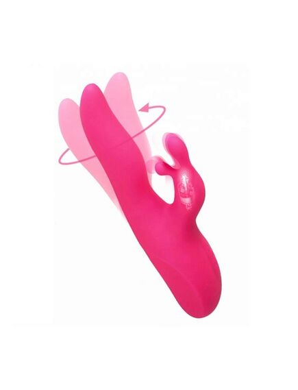 Вибратор "Carti" с ротацией , изображение 6