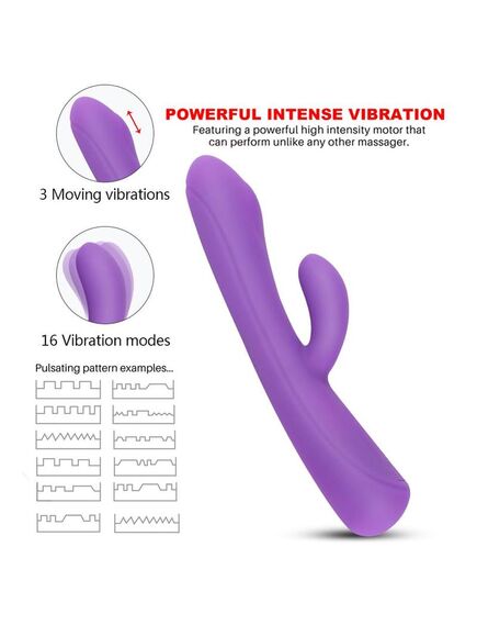 Вибратор Arina стимулятор горошина для точки G , изображение 3