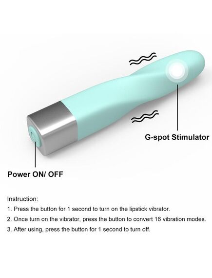 Мини вибратор "Artem" , изображение 2