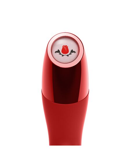 Вибратор с клиторальным стимулятором LuxeLuv ONLY V3 , изображение 2