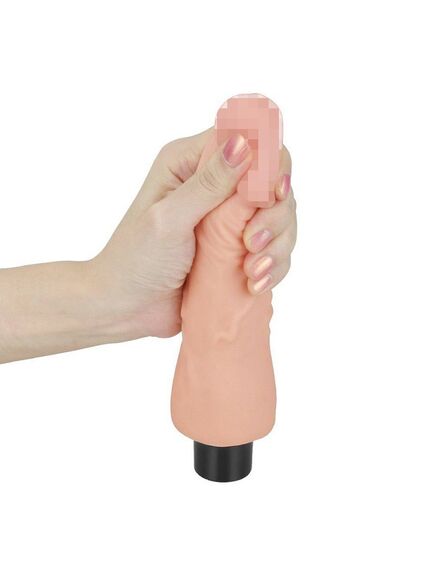 Вибромассажёр Real Softee 18см , изображение 3