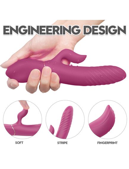 Пульсатор LIGHTERS с вибрацией , изображение 4