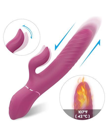 Пульсатор LIGHTERS с вибрацией , изображение 5