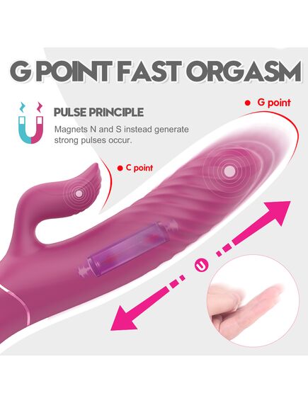 Пульсатор LIGHTERS с вибрацией , изображение 6