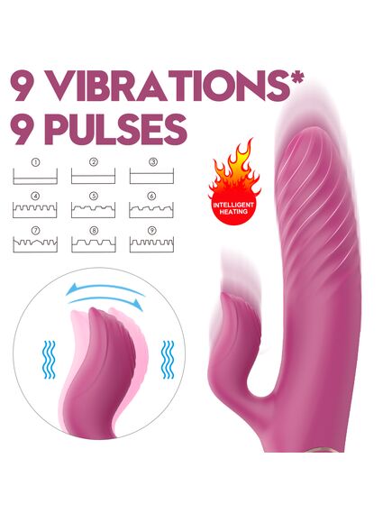 Пульсатор LIGHTERS с вибрацией , изображение 7