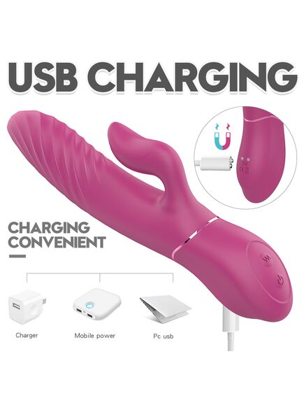 Пульсатор LIGHTERS с вибрацией , изображение 2