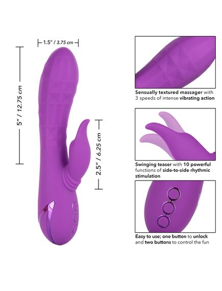 Вибромассажер "Valley Vamp" , изображение 4