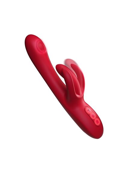 Инновационный вибратор кролик Trio Bliss 