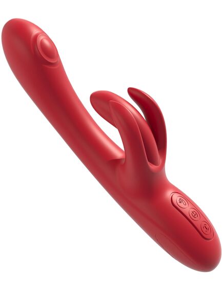 Инновационный вибратор кролик Trio Bliss , изображение 2