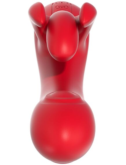 Инновационный вибратор кролик Trio Bliss , изображение 5