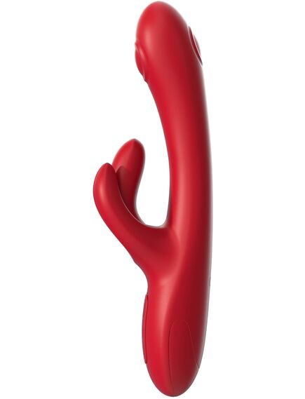 Инновационный вибратор кролик Trio Bliss , изображение 8