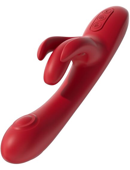 Инновационный вибратор кролик Trio Bliss , изображение 9