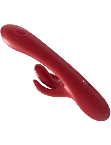 Инновационный вибратор кролик Trio Bliss , изображение 10