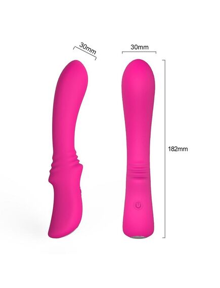 Гнущийся вибромассажер Knight , изображение 3