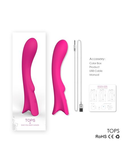 Вибромассажер TOPS , изображение 2