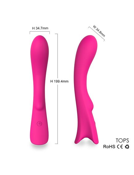 Вибромассажер TOPS , изображение 5