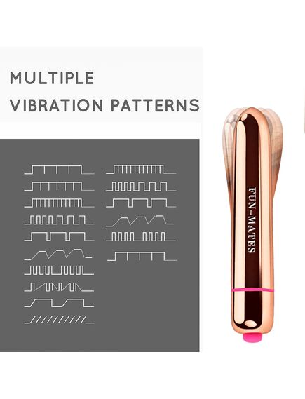 Вибропуля "Fun silver" , изображение 4