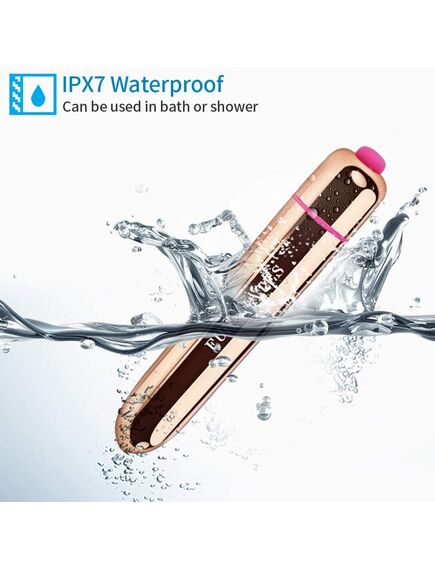 Вибропуля "Fun silver" , изображение 5