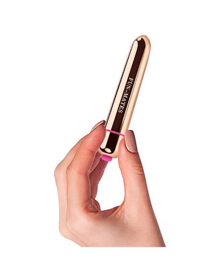 Вибропуля "Fun silver" , изображение 6