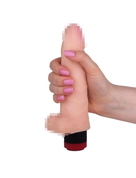 Вибромассажёр Неоскин 17см , изображение 2