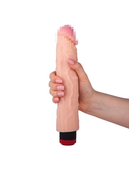 Вибромассажёр крупный Неоскин 23см , изображение 3