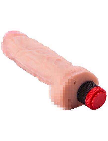 Вибромассажёр неоскин в ламинате 21,5см , изображение 3