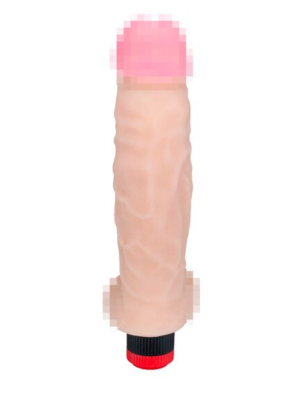 Вибромассажёр неоскин в ламинате 21,5см , изображение 5